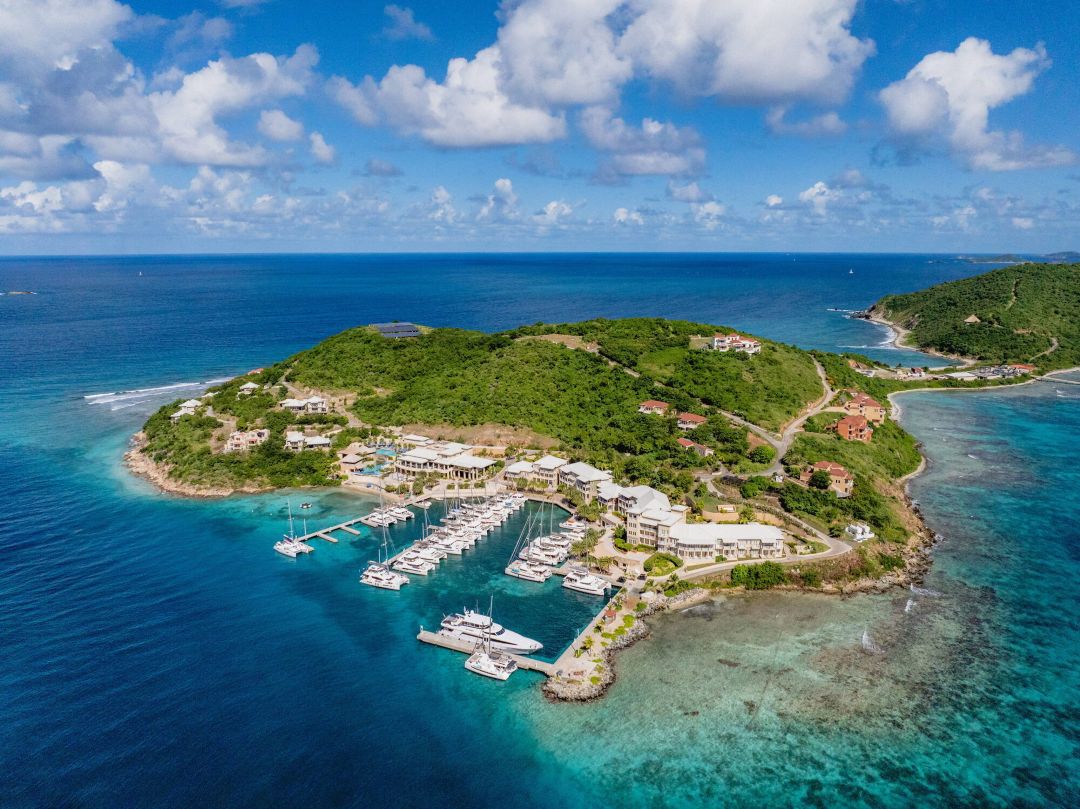 Scrub Island, British Virgin Islands