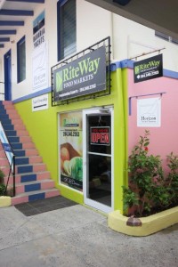 Riteway Nanny Cay