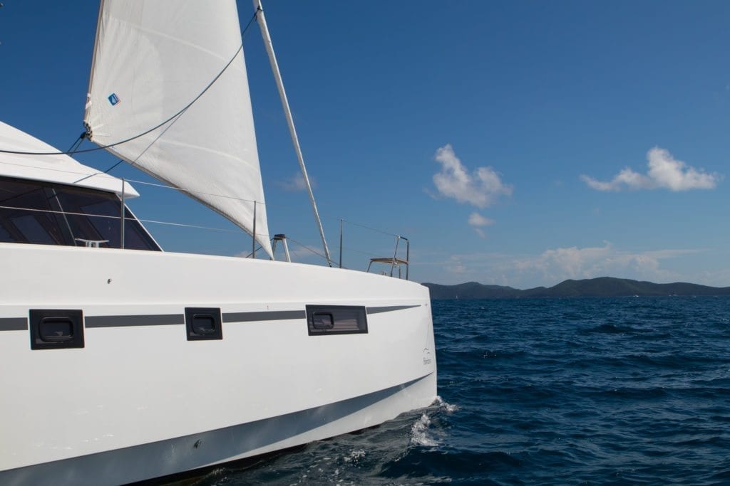 The best Caribbean Yacht Charter Option for You Horizon