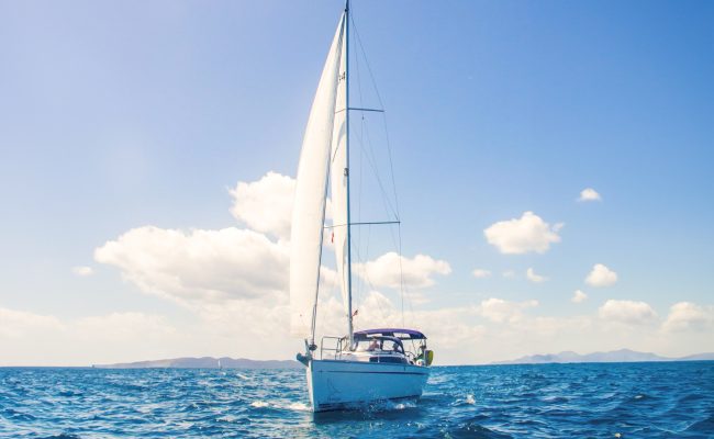 bareboat power catamaran bvi