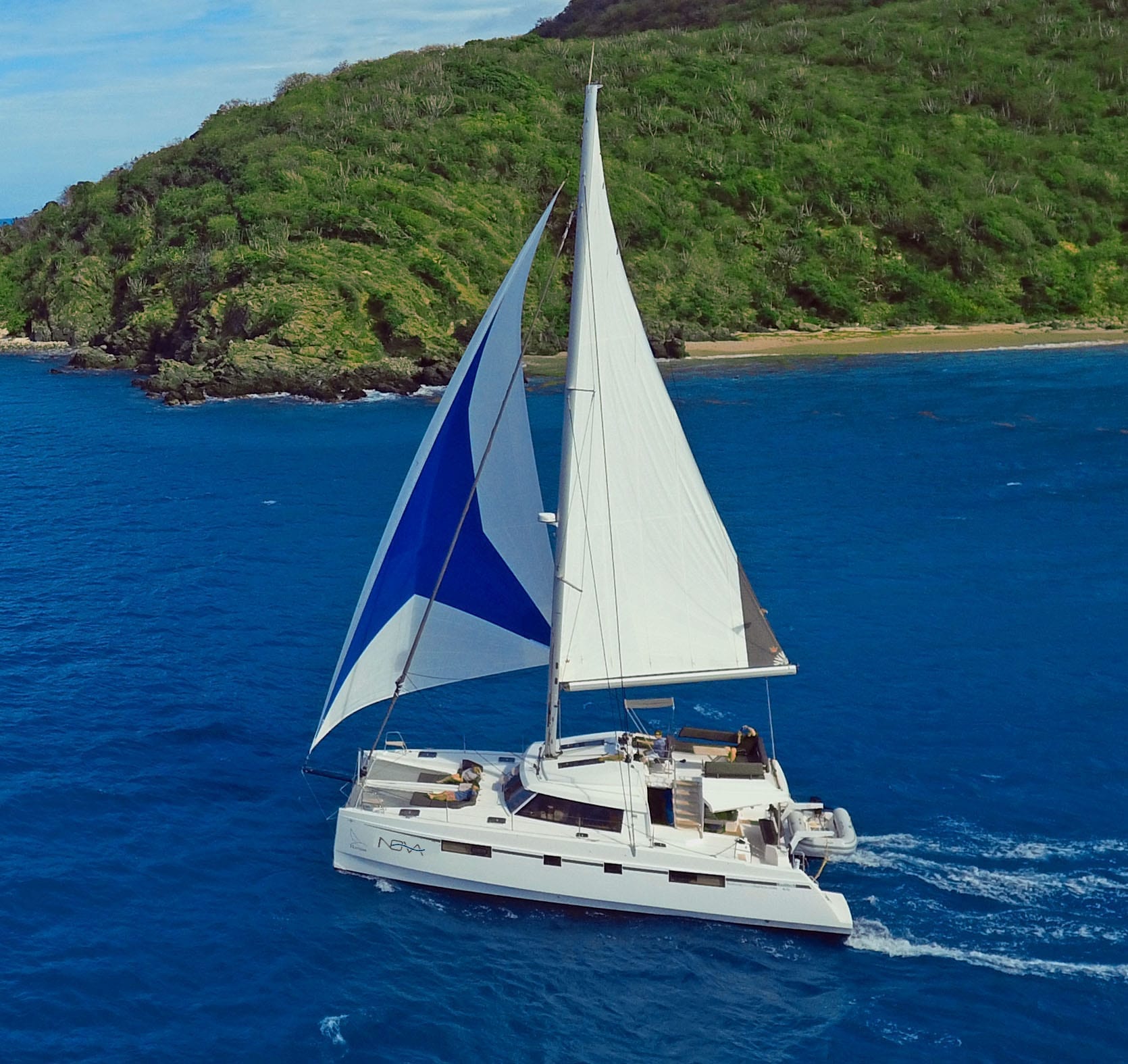 bvi horizon yacht charters