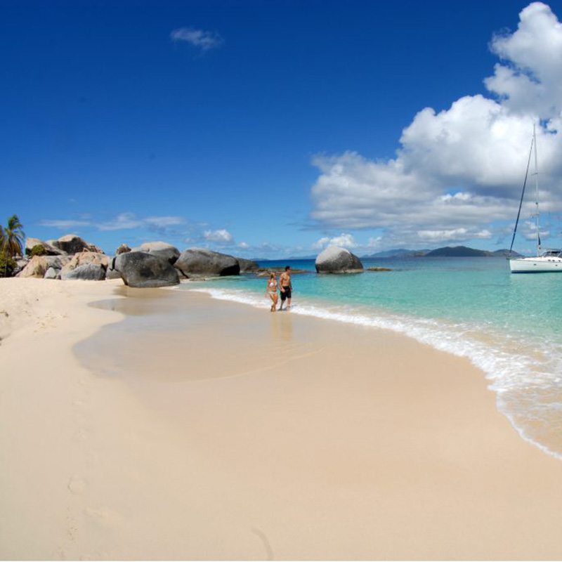 Luxury All-Inclusive Yacht Charters - BVI