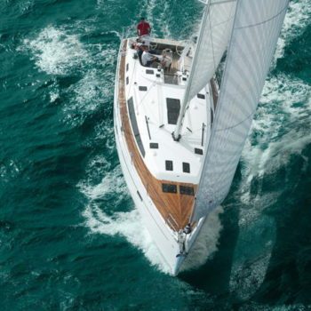 Bavaria Cruiser 51 - BVI Experience sailing with Horizon