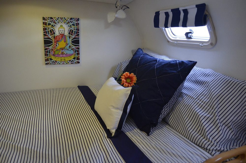 Privilege Catamaran 51 'Endless Pleasure' Interior