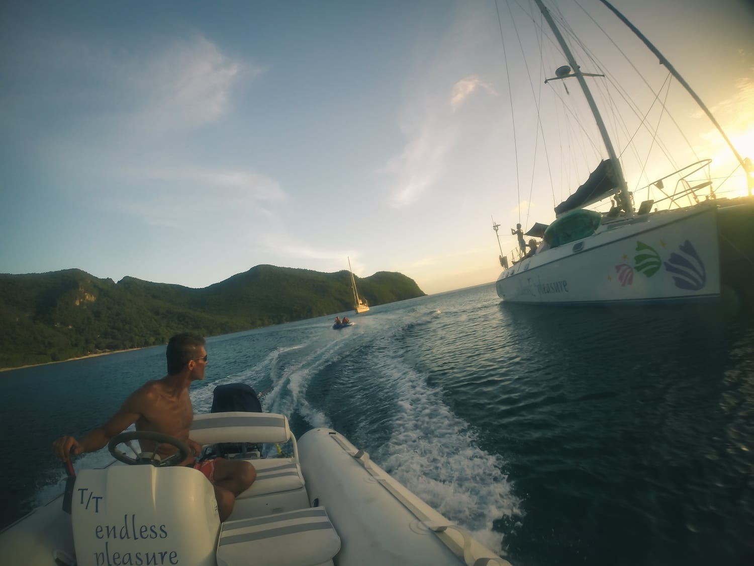 Privilege Catamaran 51 'Endless Pleasure' Exterior