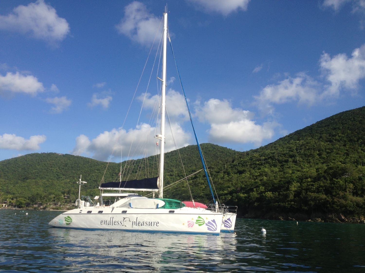 Privilege Catamaran 51 'Endless Pleasure' Exterior