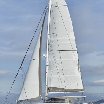 New Nautitech Open 40 catamaran Exterior