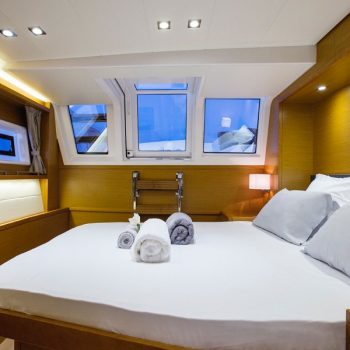 Lagoon 620 luxury crewed catamaran 5 Interior
