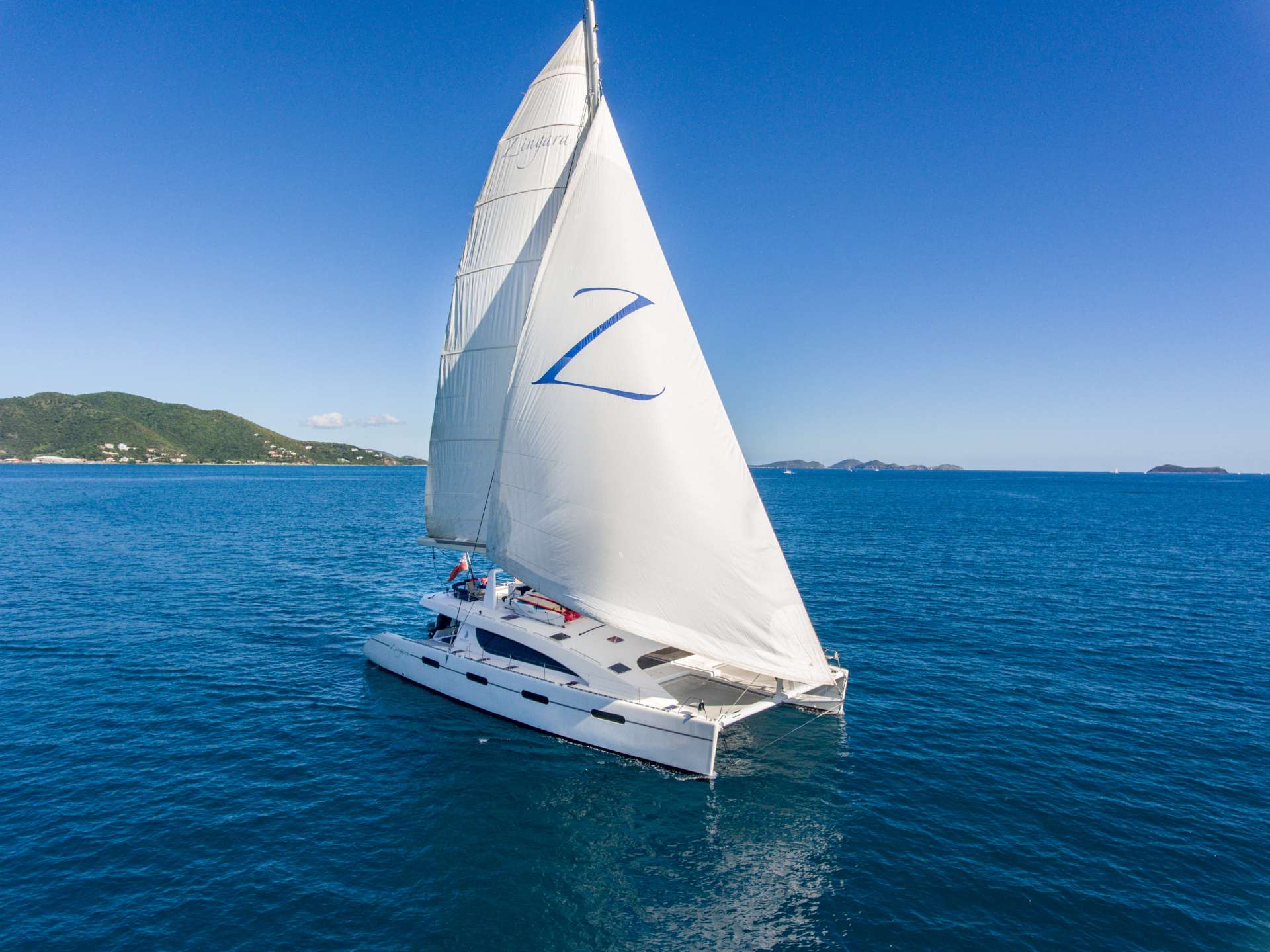 horizon yacht charter bvi