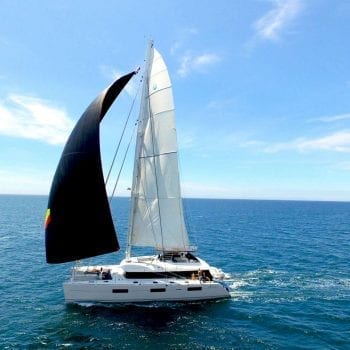 Seahome Catamaran