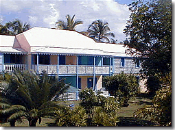 Nanny Cay Hotel