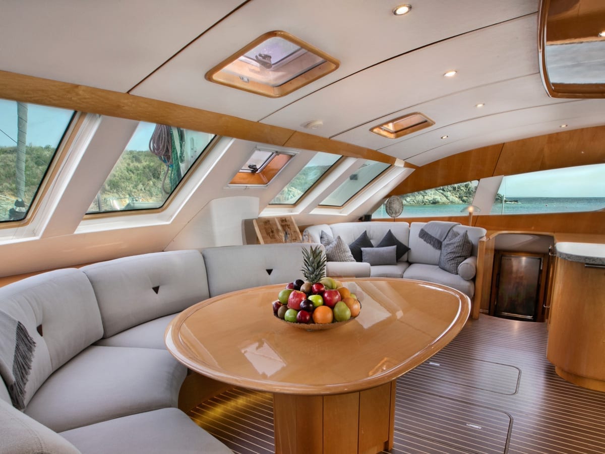 Luxury All-Inclusive Yacht Charters - Yacht