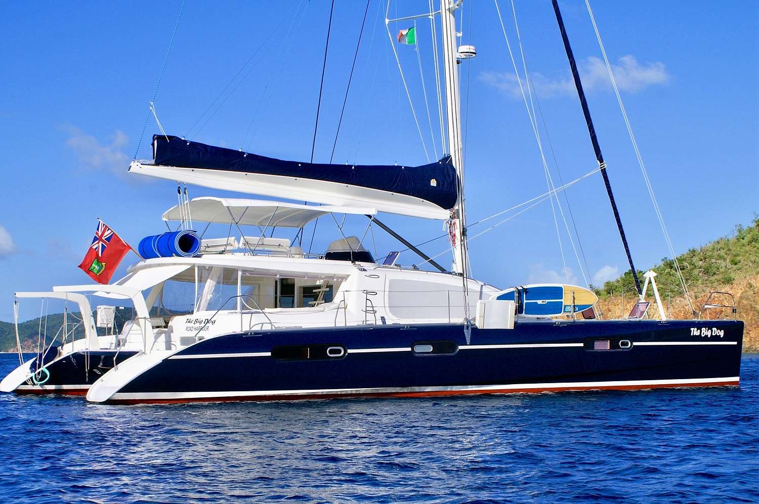 leopard 62 catamaran for sale