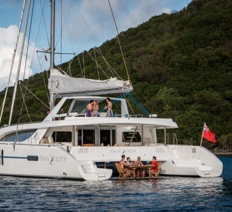 Luxury All-Inclusive Yacht Charters - Yacht