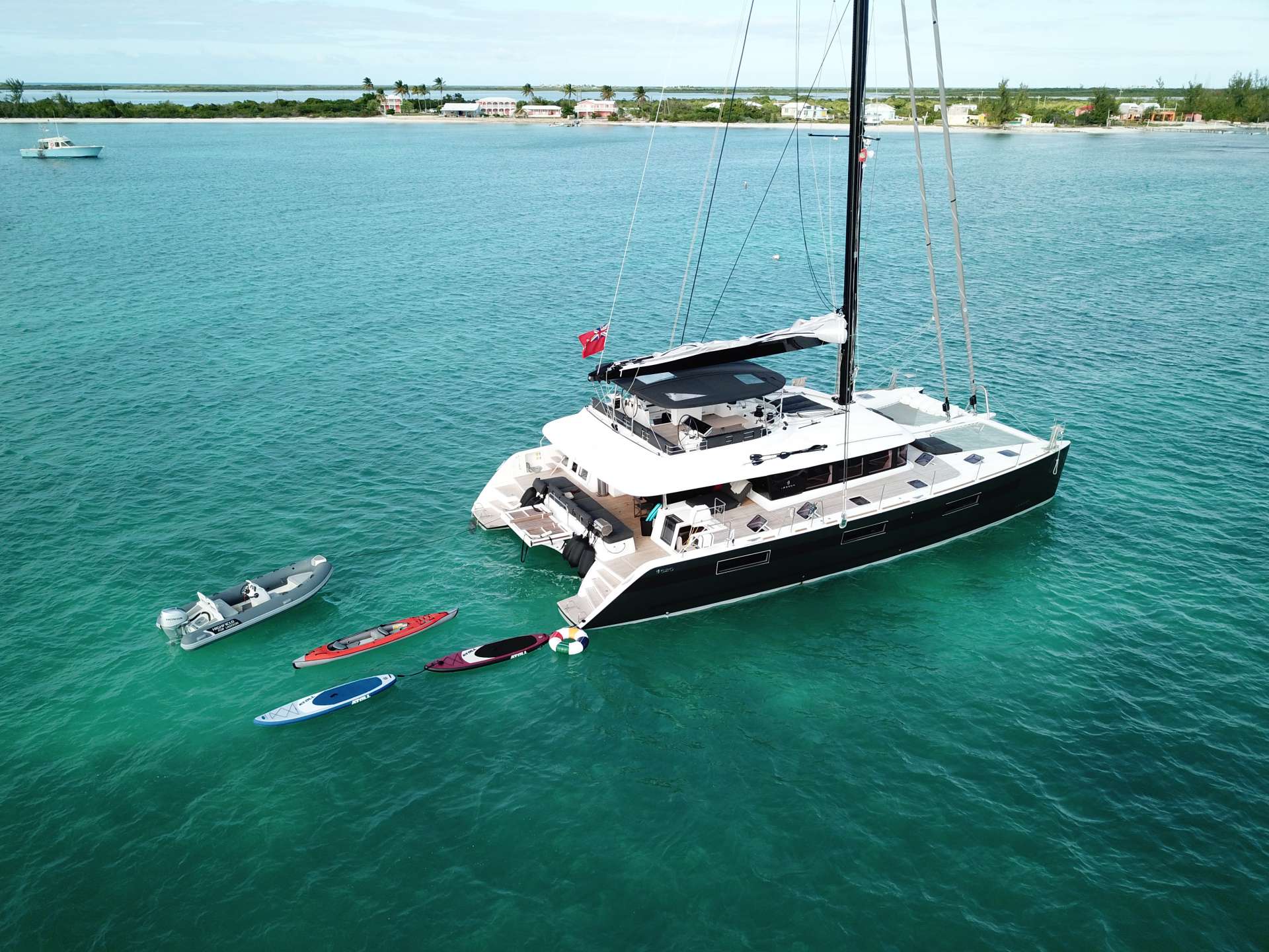dream yacht lagoon 620
