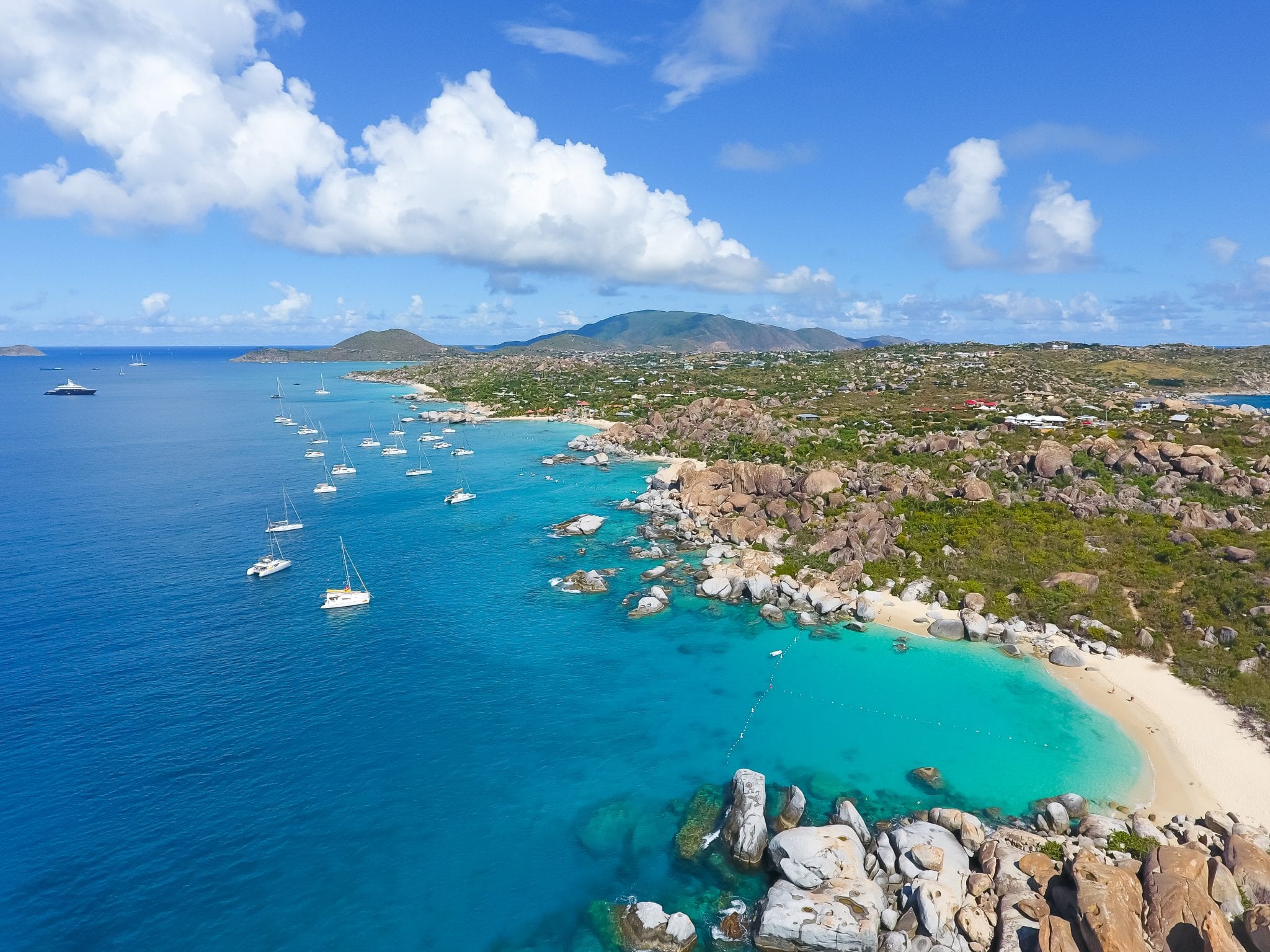 sailing-itineraries-from-horizon-yacht-charters