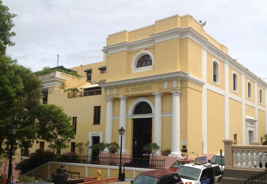 El Convento Post