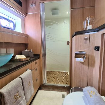 Privilege 64 'Allure' Exterior