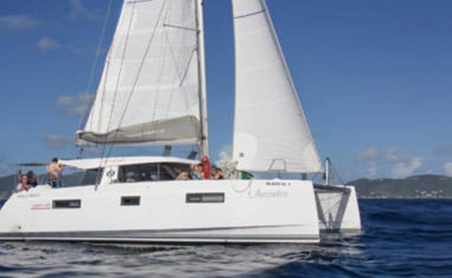 FP Lucia 40 'DISCOVERY'