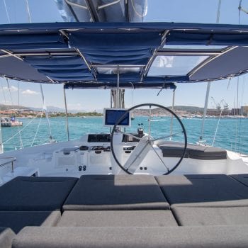 Lagoon 52 Fly 'Current Venture'