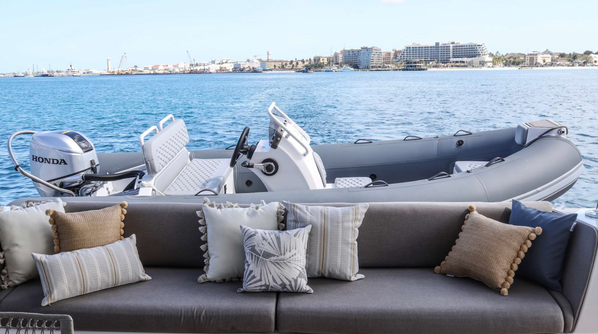Lagoon SIXTY5 luxury yacht 'AEOLUS' Exterior
