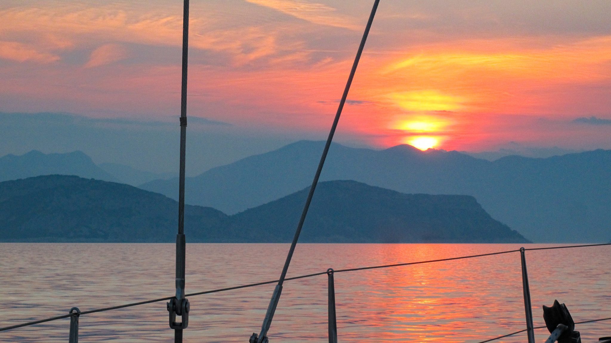 Croatia sailing holidays