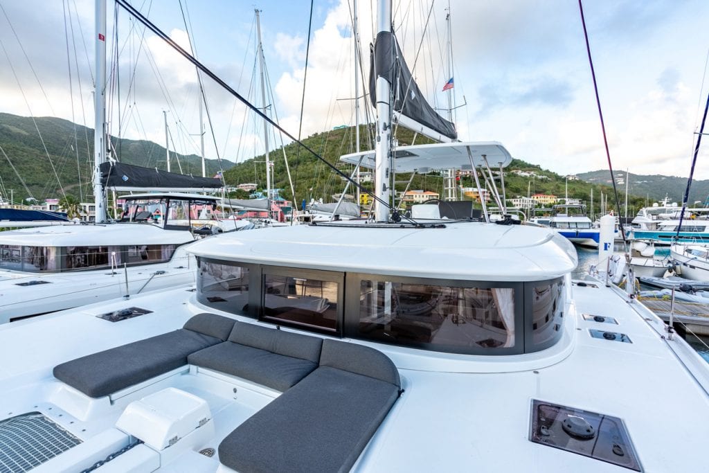 horizon yacht charter bvi reviews