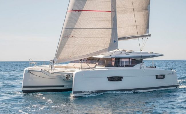 Fountaine Pajot 42 Special Offer