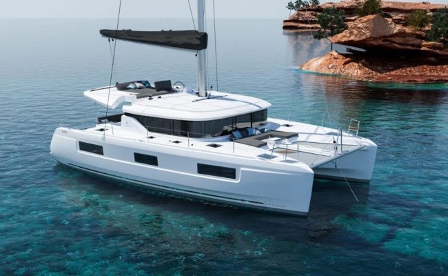 Lagoon 460 special offer