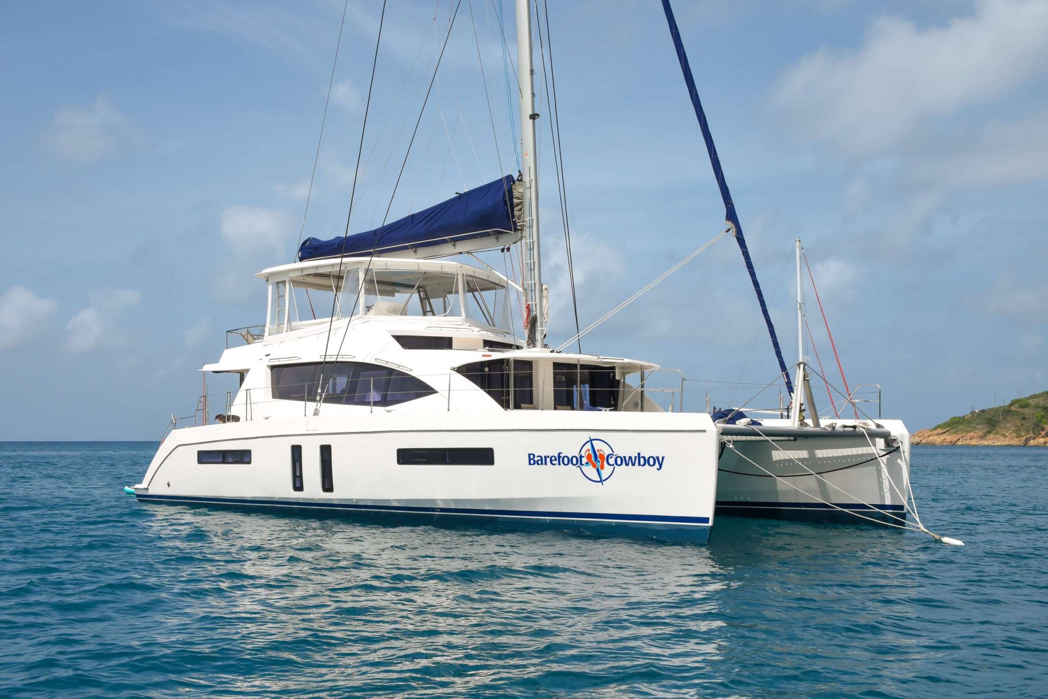 58 ft catamaran price