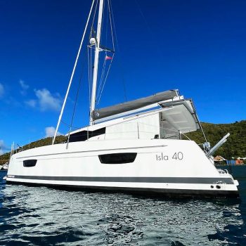 Fountaine Pajot Isla 40 (AC)