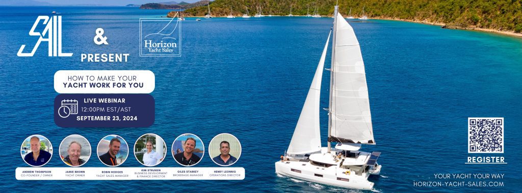 catamaran sailing lessons caribbean